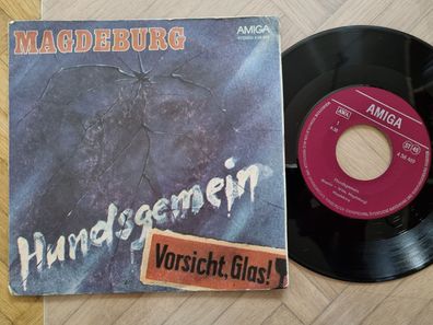 Magdeburg - Hundsgemein 7'' Vinyl Amiga