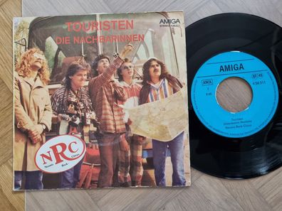 Neumis Rock Circus - Touristen 7'' Vinyl Amiga