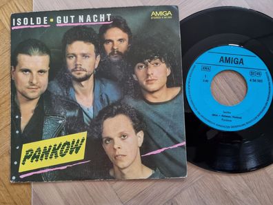 Pankow - Isolde 7'' Vinyl Amiga
