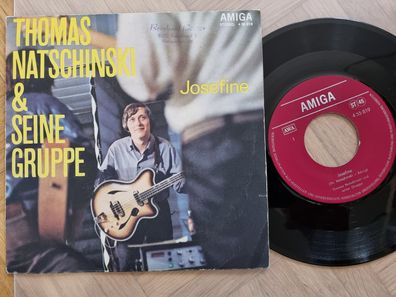 Thomas Natschinski - Josefine 7'' Vinyl Amiga