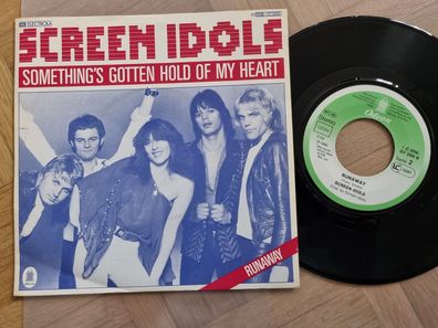Screen Idols - Something's gotten hold of my heart 7'' Vinyl/ CV Gene Pitney