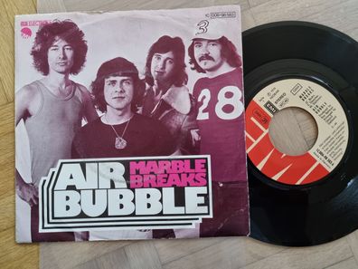 Air Bubble - Marble breaks 7'' Vinyl Germany/ CV Drafi Deutscher