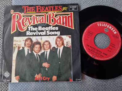 The Beatles Revival Band - The Beatles Revival Song 7'' Vinyl Germany
