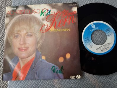 Renate Kern - Ach bist du schön… 7'' Vinyl Germany