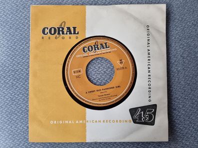 Teresa Brewer - A sweet old-fashioned girl 7'' Vinyl Germany