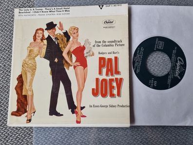 Rita Hayworth/ Frank Sinatra/ Kim Novak - Pal Joey 7'' Vinyl Germany