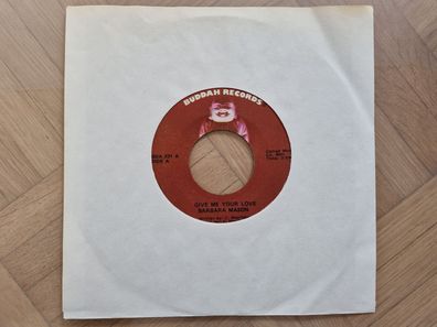 Barbara Mason - Give me your love 7'' Vinyl US