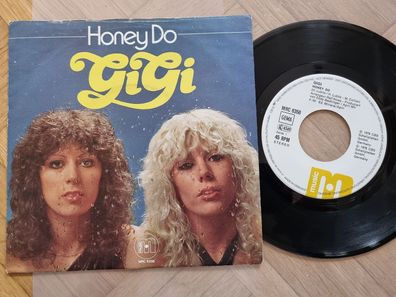 Gigi - Honey do 7'' Vinyl Germany