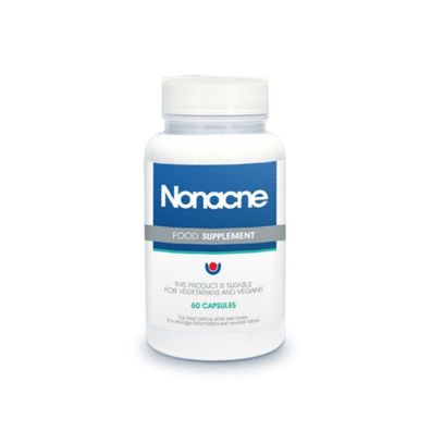 Nonacne® Non Akne Naturkosmetikum Kollagen Professional Skin Care Blitzversand