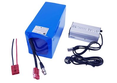 17S LG 60V 28,8AH Lithium e-bike Akku Umbausatz Akkupack Scooter Roller Boot