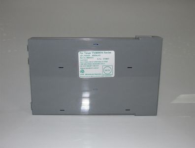 Akkureparatur - Zellentausch - Texas Instruments TM4000M / CBH0332A - 12 Volt ...
