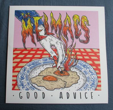 The Melmacs - Good Advice Vinyl LP