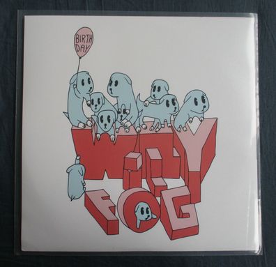 Willy Fog - Birthday Vinyl LP