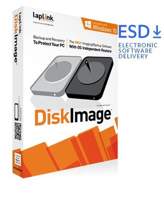 Laplink DiskImage Professional|1 PC/ WIN|Dauerlizenz|Download|eMail|ESD