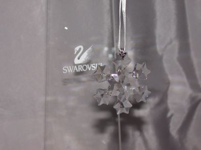 Swarovski Kleine Schneeflocke little snowflake 1041314 AP 2010