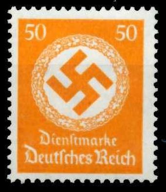 Deutsches-reich DIENST Nr 143 postfrisch X6CCED6