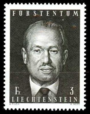 Liechtenstein 1970 Nr 531 postfrisch SB42DBE