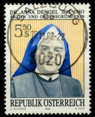 Österreich 1992 Nr 2067 zentrisch gestempelt X6ECC4A