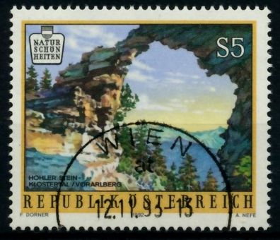 Österreich 1992 Nr 2051 zentrisch gestempelt X6ECDA2