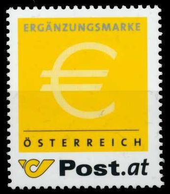 Österreich Ergänzungsmarken Nr EGM1 ND postfrisch X6ECDEE
