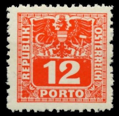 Österreich Portomarken 1945 Nr 180 postfrisch X6ED18A