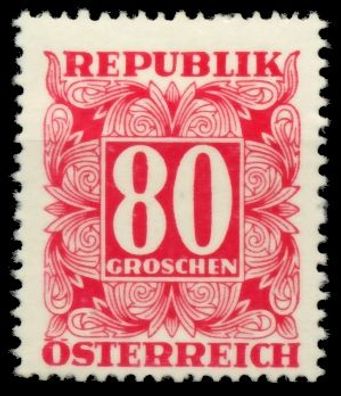 Österreich Portomarken Nr 245xaw postfrisch X6F2312