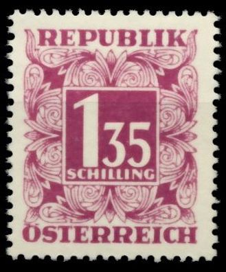 Österreich Portomarken Nr 249xaw postfrisch X6F2362
