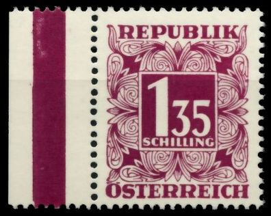 Österreich Portomarken Nr 249xaw postfrisch X6F237E