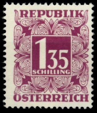 Österreich Portomarken Nr 249xaw postfrisch X6F23B6