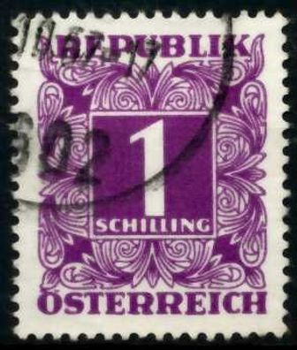 Österreich Portomarken Nr 247z gestempelt X6F277E
