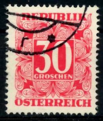 Österreich Portomarken Nr 239x gestempelt X6F27A2