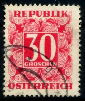 Österreich Portomarken Nr 239x gestempelt X6F27B2