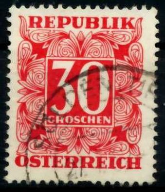Österreich Portomarken Nr 239x gestempelt X6F27BA