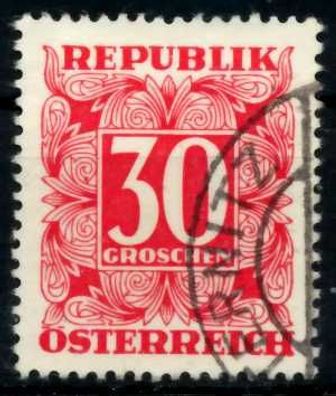 Österreich Portomarken Nr 239x gestempelt X6F27CE