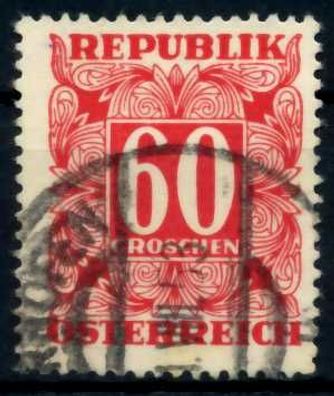 Österreich Portomarken Nr 242x gestempelt X6F27EE