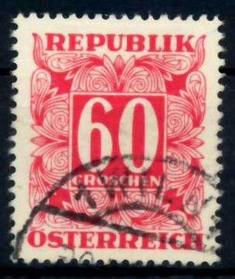 Österreich Portomarken Nr 242x gestempelt X6F27F2