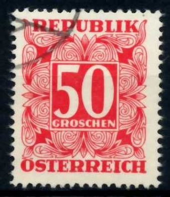 Österreich Portomarken Nr 241x gestempelt X6F27F6