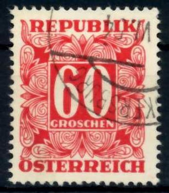 Österreich Portomarken Nr 242x gestempelt X6F27FE