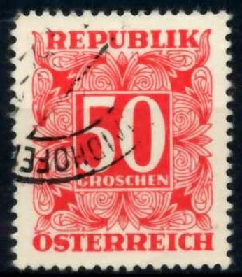 Österreich Portomarken Nr 241x gestempelt X6F2802