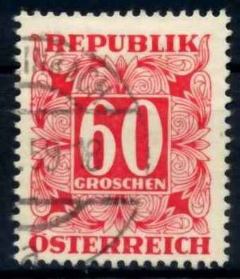 Österreich Portomarken Nr 242x gestempelt X6F280A