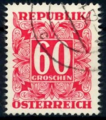 Österreich Portomarken Nr 242x gestempelt X6F281E
