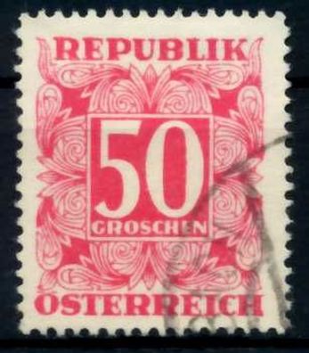 Österreich Portomarken Nr 241x gestempelt X6F2822
