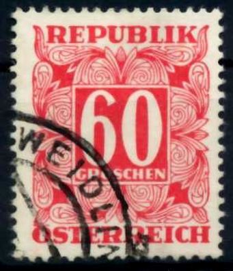 Österreich Portomarken Nr 242x gestempelt X6F282A