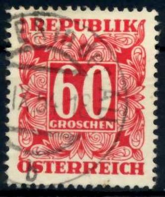 Österreich Portomarken Nr 242x gestempelt X6F285A