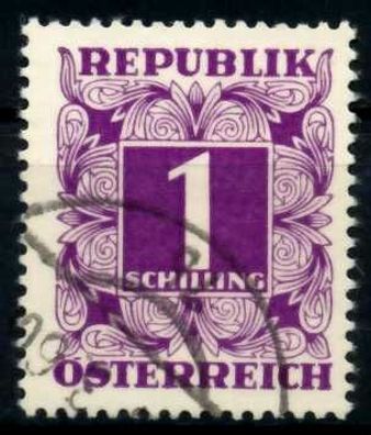 Österreich Portomarken Nr 247x gestempelt X6F28AA
