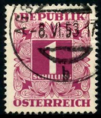 Österreich Portomarken Nr 247x gestempelt X6F28BE