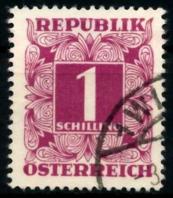 Österreich Portomarken Nr 247x gestempelt X6F28D6