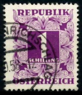 Österreich Portomarken Nr 247x gestempelt X6F28DE