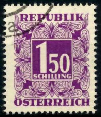 Österreich Portomarken Nr 251x gestempelt X6F28EE
