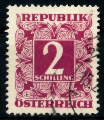 Österreich Portomarken Nr 254x gestempelt X6F807A